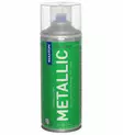 Maston sprayfärg Metallic grön 400ml - Sprayfärger - 6412492108173 - 1