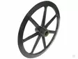 Pakkerikerk 700 mm Dalbo - Åkervältar - 5700031324193 - 1