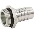 Piusi slanganslutning 25 mm 1" - Hydraulik - 8050031019993 - 1