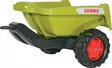 Traktortrailer Claas "kipper" - Tramptraktorer och trampbilar - 4006485128853 - 1