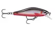 Rapala Shadow Rap Solid Shad 5 RBS - Beten och flugor - 022677321653 - 1