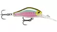 Rapala Shadow Rap Fat Jack (GHS) 4 cm - Beten och flugor - 022677317113 - 1
