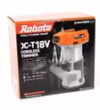 Robota överfräs DC-T 18V kropp - Andra elverktyg - 6438212104003 - 1