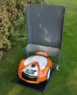 Skyddstak för robotgräsklippare - Gräsklippare - 3700799100123 - 3