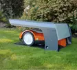 Skyddstak för robotgräsklippare - Gräsklippare - 3700799100123 - 1