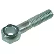 Låsmutter M20 x 180 mm 8.8 gänga - Bultar och muttrar, metrisk gänga - 8716106611973 - 1