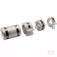 Cylinderns stötdämpare set 45-50 mm - Hydraulik - 750001000973 - 1