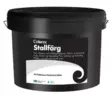Stall-/ladugårdsmålning vit 10 liter - Inomhusfärger - 7331388920103 - 1