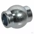 Tryckstångsboll, kat. 1 (19 x 38 mm) - Drag- och tryckstänger - 8716106190843 - 1