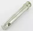 Tryckstångens tapp 25 x 105 mm - Drag- och tryckstänger - 8719493986693 - 1