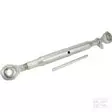 Tryckstång kat. 2-2 536-826 mm 1 1/8" - Drag- och tryckstänger - 8719593940953 - 1