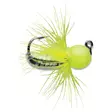 VMC Tungsten FlyJig 1/16 Glow Chartreuse - Jiggar, jigghuvuden - 043193124443 - 1