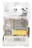 Färgpulver för ljusproduktion 5 g gul - Hobbyartiklar - 6410416306803 - 1