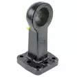 Dragkopp med platta K80 M16 - Kullagradsmaskiner - 5700036964813 - 1