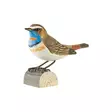 Wildlife Garden prydnadssparv Blåhake - Naturrelaterade produkter - WG433 - 2