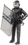 Bruder figur specialpolis - Bruder arbetsmaskinsleksaker - 4001702621513 - 1
