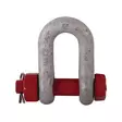 D-schackel med säkerhetssprint 5/8" 3250 - Fästen - 4250077168523 - 1