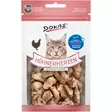 Dokas frystorkad kycklinghjärta för katter 15g - Hundmat - 4251276204203 - 1