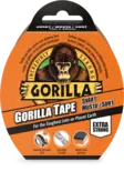 Gorilla Tape Black 11m svart tejp - Tejper - 5704947004293 - 1