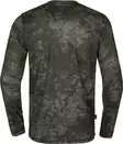 Härkila NOCTYX camo L/S t-shirt - Friluftskläder - 5714733637703 - 2