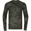 Härkila NOCTYX camo L/S t-shirt - Friluftskläder - 5714733637703 - 1