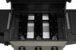 Mustang Gasgrill Augusta 3+1 - Grillar - 6410416415673 - 5