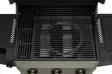 Mustang Gasgrill Augusta 3+1 - Grillar - 6410416415673 - 3
