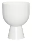 Kruka Nala 16 cm matt vit - Krukor, vaser, korgar - 6410416443843 - 1