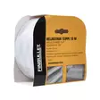 Reflextejp 50 mm x 10 m mikroprismatisk - Tejper - 6438152023273 - 2