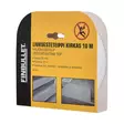Halkskyddstejp 25 mm x 10 m transparent - Tejper - 6438152023433 - 2