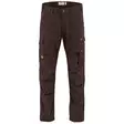 Fjällräven Vidda Pro herrbyxor M Reg Black Oak - Friluftskläder - 7323451209413 - 1