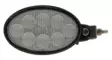LED-arbetslampa 2240 lumen 24W oval - Arbetslampor - 8719493033663 - 4
