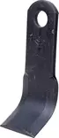Blad D25 210 x 60 x 8 mm - Slåttermaskiner - 8719493400113 - 1