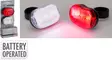 Fram- och baklampa för cykel 3-LED - Cykeltillbehör - 8721037466783 - 1