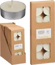 Tealights Fresh Cotton 10 st/pack - Ljusstakar - 8721037611633 - 1