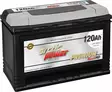 Arctic Power Premium Truck 120 Ah SMF - Startbatterier - 6417196781523 - 1