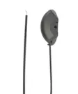 Castelgarden Gasspjällkabel 1755/1830mm -  - 8008984353343 - 1