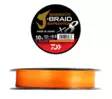 Daiwa J-Braid Expedition x8E 0,10mm 150m Smash Orange - Linor - 043178182673 - 1