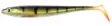 Daiwa Prorex Duckfin Shad 2.0 Guldabborre - Beten och flugor - 5055545251153 - 1