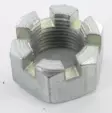 Muttern till framhjulsnav, 3/4" - Axel och styrning - 8719493325973 - 1