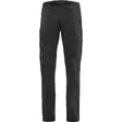 Fjällräven Abisko Hybrid Trailbyxor M svart - Friluftskläder - 7323451082023 - 2