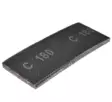 Slipmaskinsbatteriuppsättning 10 st 230 mm - Slipmaterial - 6438152033753 - 1