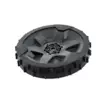 Husqvarna standardhjul svart - Gräsklippare - 7391736218313 - 1