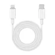 Lightning MFI-kabel --> USB-C 2.0 1m - Mobiltelefontillbehör - 6430076521743 - 1