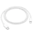 Lightning MFI-kabel --> USB-C 2.0 1m - Mobiltelefontillbehör - 6430076521743 - 3