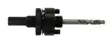 Spindel 7/16" Chuck 13MM (1/2") - Hålsågar - 6420613766553 - 1