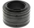 Kardangens centralager passar New Holland - Axlar och styrning - 4059139441983 - 1