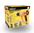 Värmepistol 2000W - "Batteridrivena maskiner" - 6438152029923 - 4