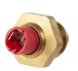 Temperaturgivare M22x1.5, passar Fiat - Elsystem - 8716106091393 - 1