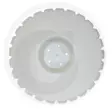 Tallrik lovad Ø 560 x 4 mm - Jordbearbetningstillbehör - 1804700043 - 1